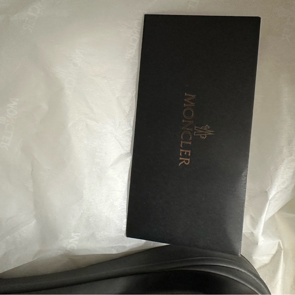 Moncler Insolux Nylon High Winter Boots - Picture 14 of 16